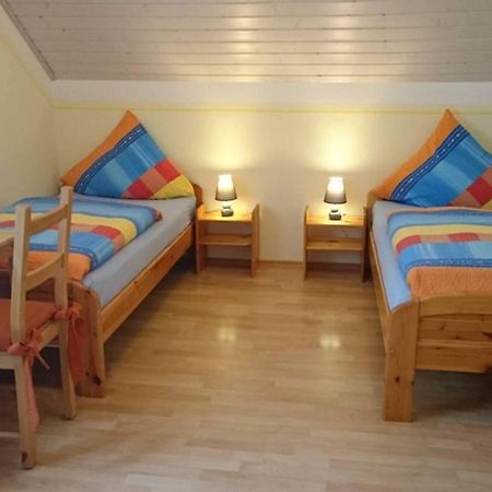 Ferienhaus Guenztal, Fam. Botzenhart Ellzee エクステリア 写真