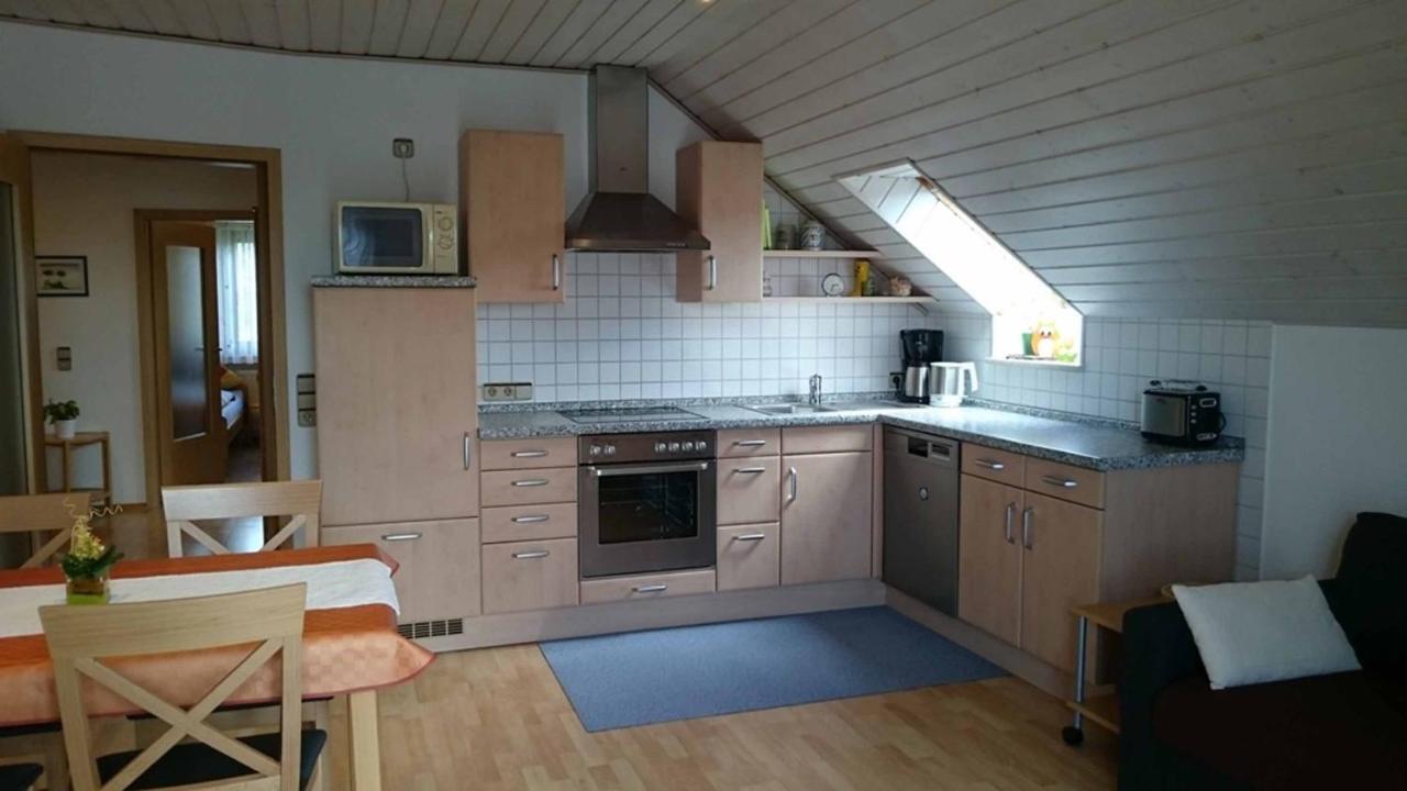 Ferienhaus Guenztal, Fam. Botzenhart Ellzee エクステリア 写真