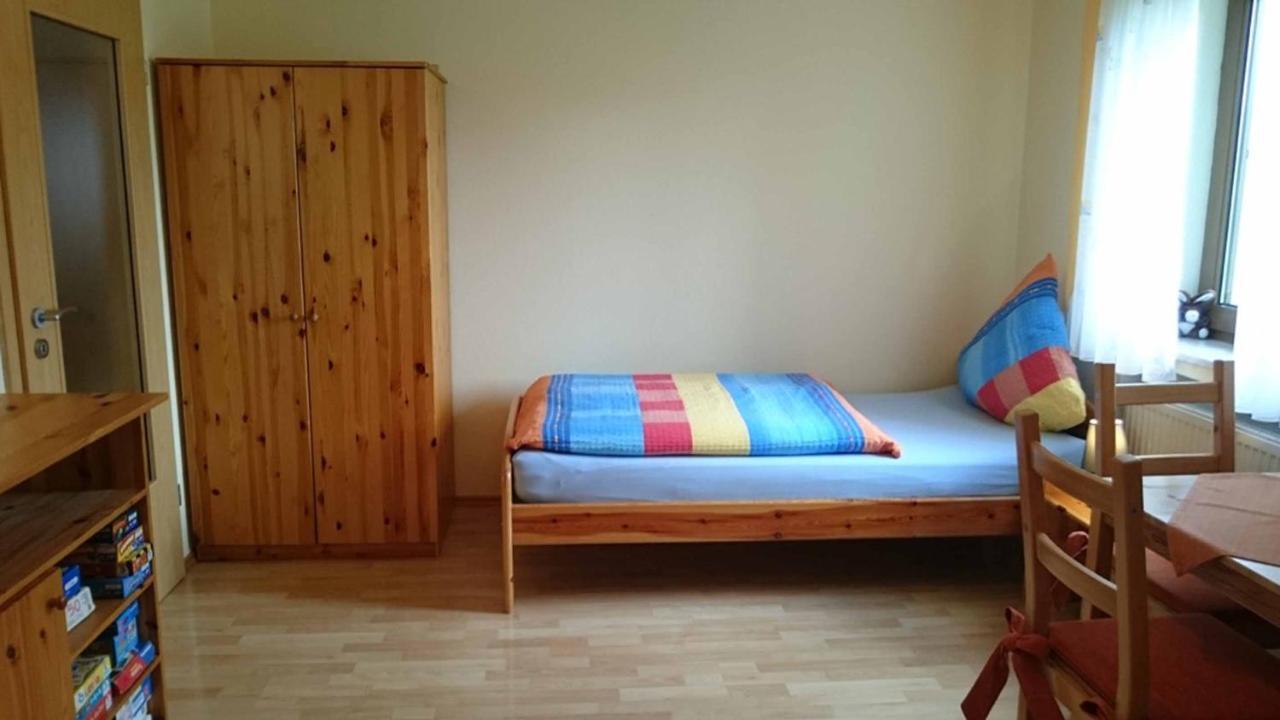 Ferienhaus Guenztal, Fam. Botzenhart Ellzee エクステリア 写真