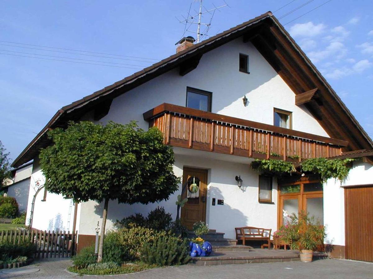 Ferienhaus Guenztal, Fam. Botzenhart Ellzee エクステリア 写真