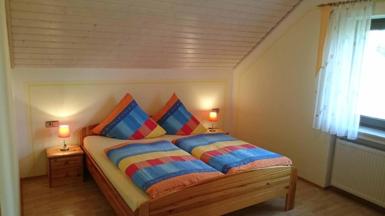 Ferienhaus Guenztal, Fam. Botzenhart Ellzee エクステリア 写真